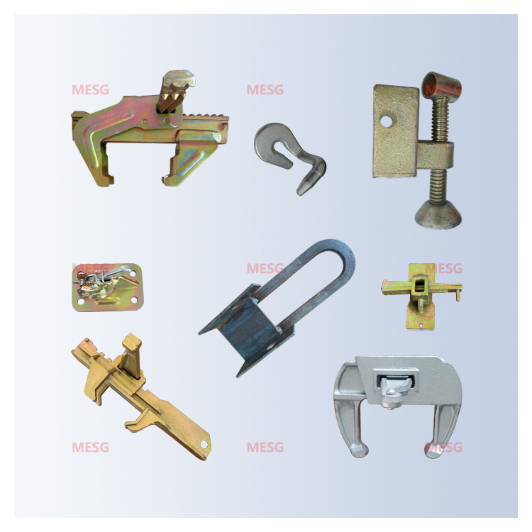 Formwork Hook and Clamp